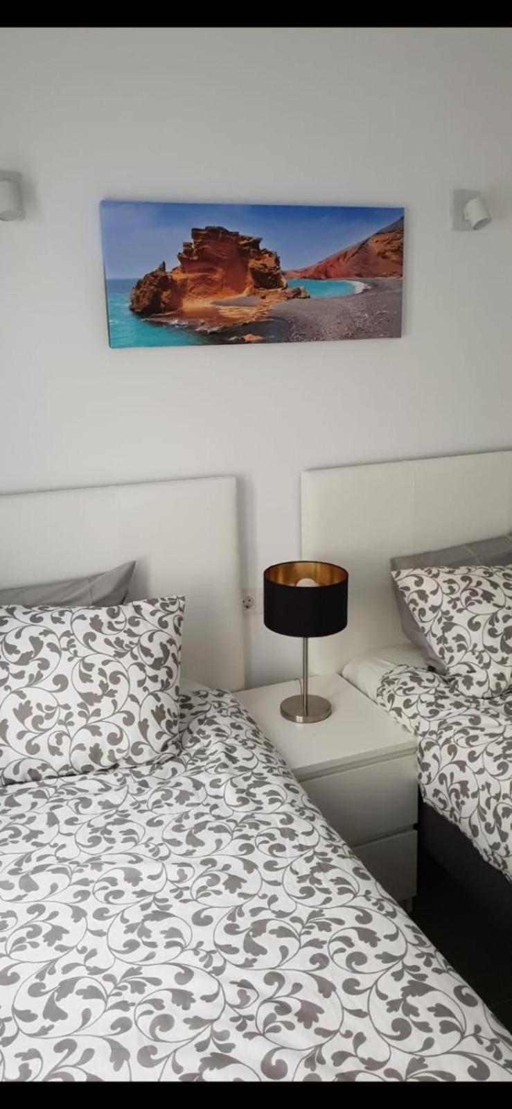 Luxury Villa Sea Front Costa Teguise Dış mekan fotoğraf