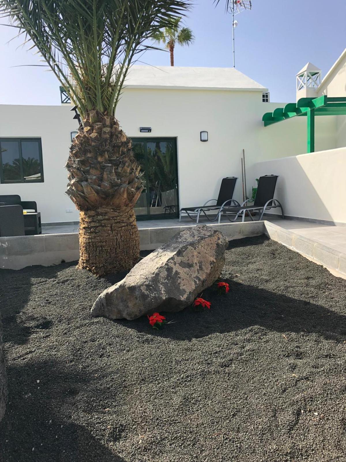 Luxury Villa Sea Front Costa Teguise Dış mekan fotoğraf