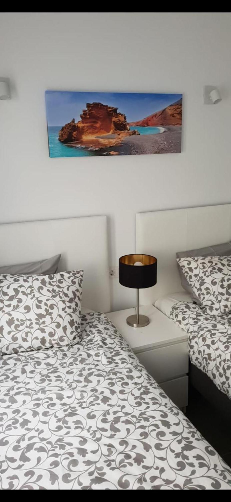 Luxury Villa Sea Front Costa Teguise Dış mekan fotoğraf