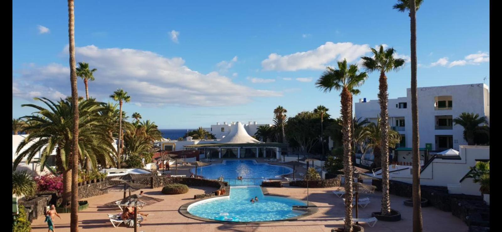 Luxury Villa Sea Front Costa Teguise Dış mekan fotoğraf