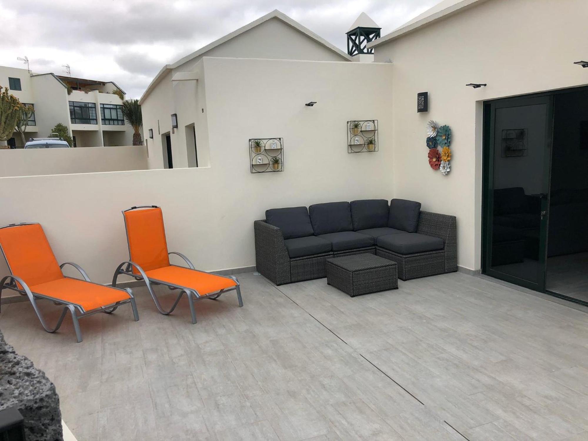 Luxury Villa Sea Front Costa Teguise Dış mekan fotoğraf