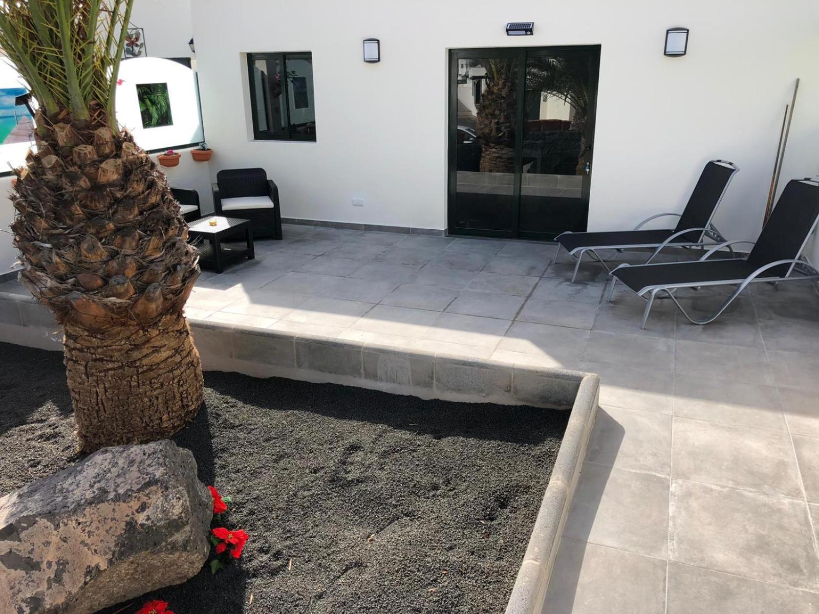 Luxury Villa Sea Front Costa Teguise Dış mekan fotoğraf