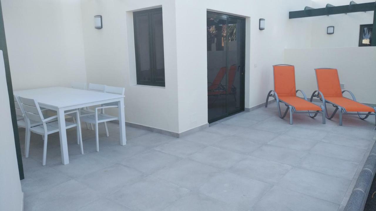 Luxury Villa Sea Front Costa Teguise Dış mekan fotoğraf