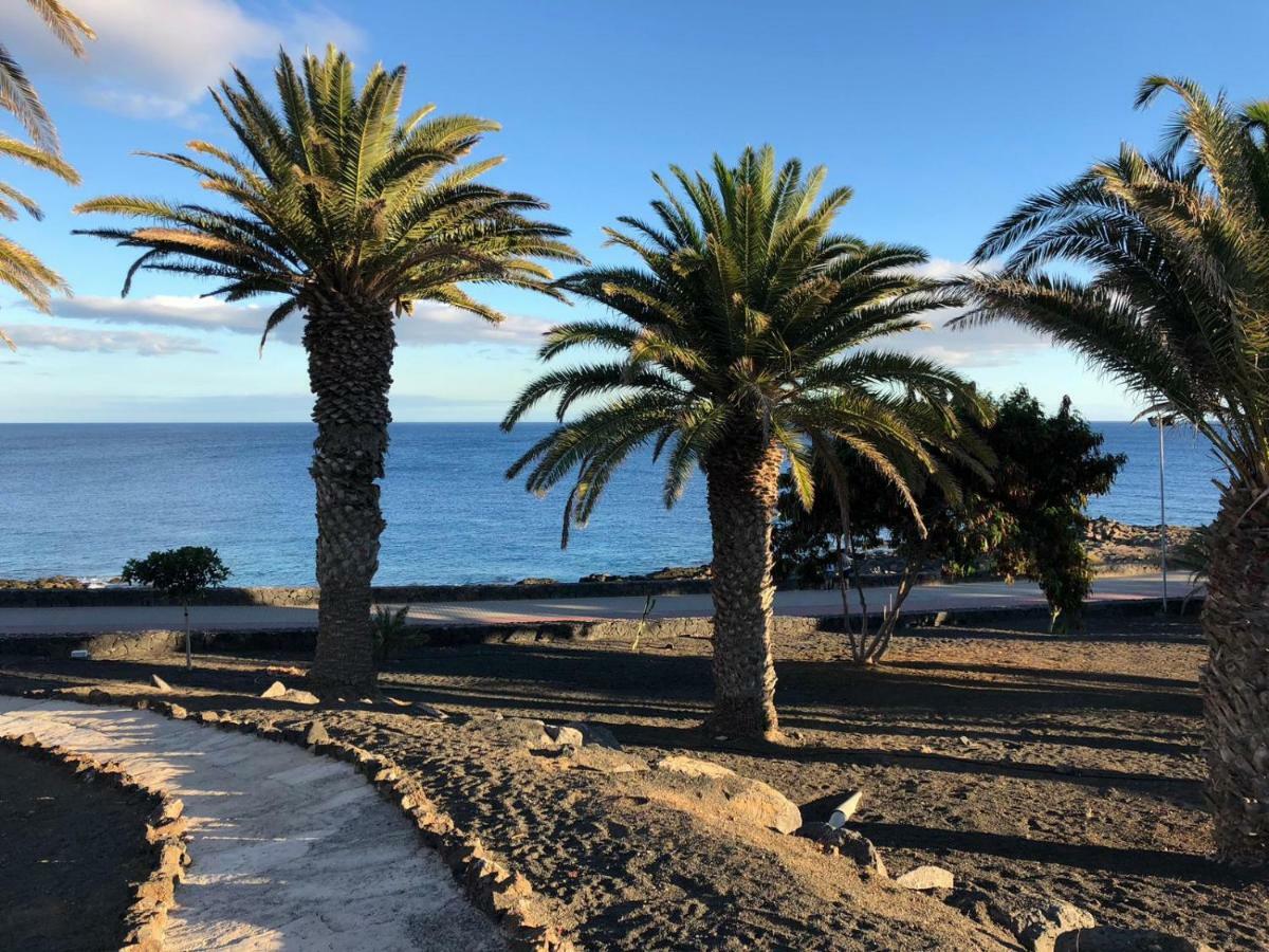 Luxury Villa Sea Front Costa Teguise Dış mekan fotoğraf
