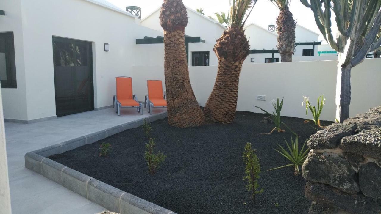 Luxury Villa Sea Front Costa Teguise Dış mekan fotoğraf