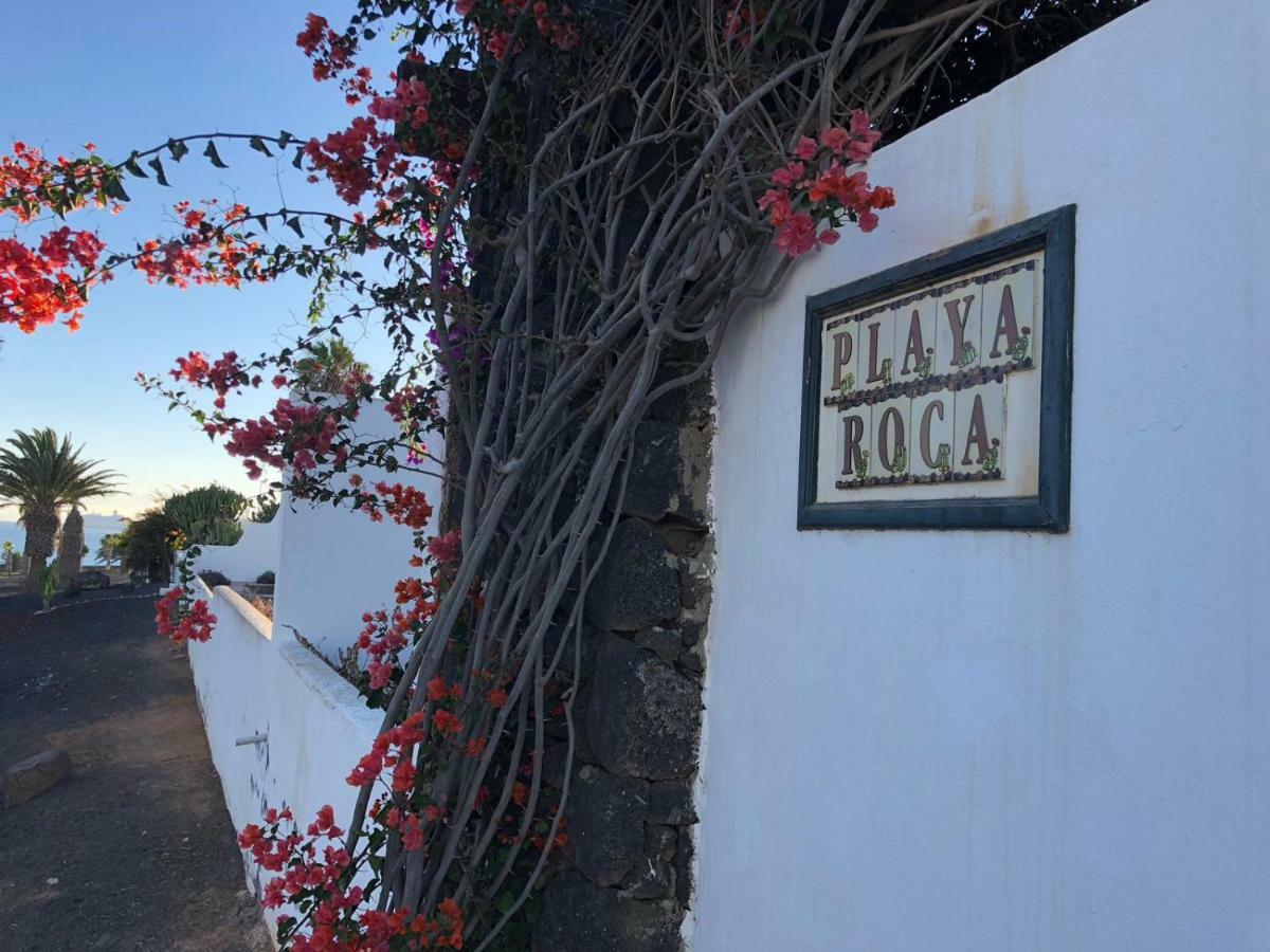 Luxury Villa Sea Front Costa Teguise Dış mekan fotoğraf