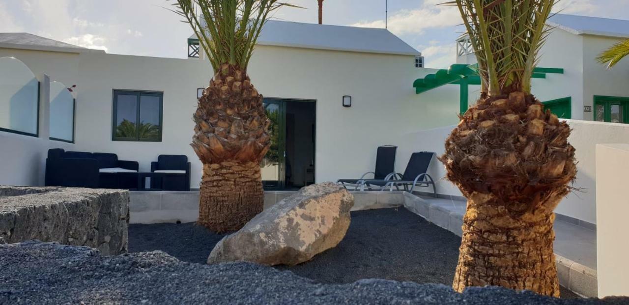 Luxury Villa Sea Front Costa Teguise Dış mekan fotoğraf