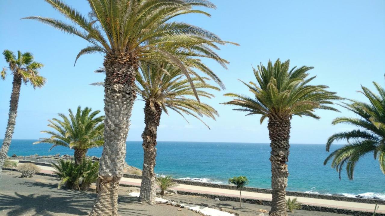 Luxury Villa Sea Front Costa Teguise Dış mekan fotoğraf