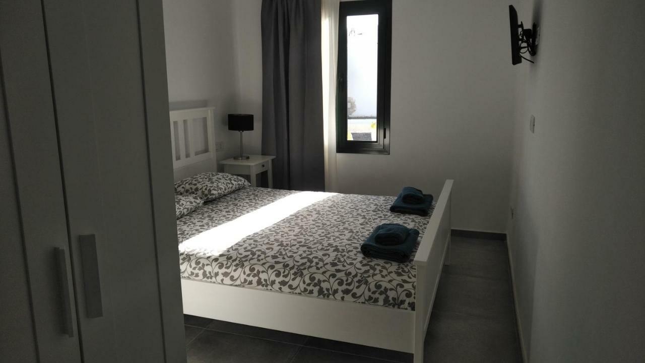 Luxury Villa Sea Front Costa Teguise Dış mekan fotoğraf