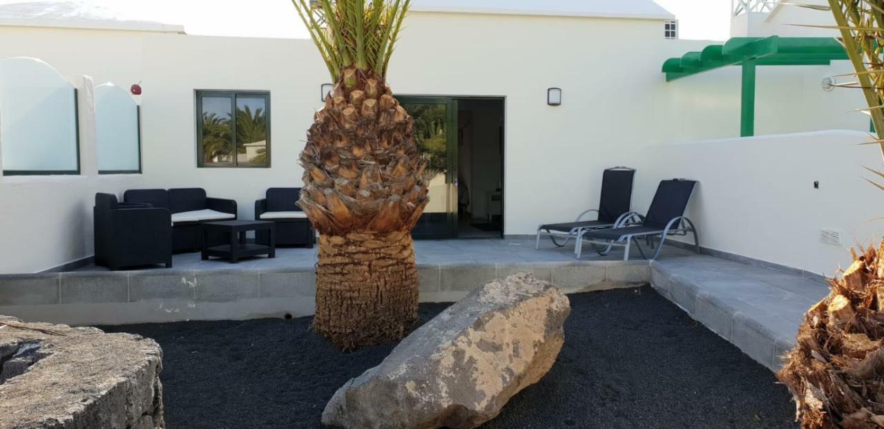 Luxury Villa Sea Front Costa Teguise Dış mekan fotoğraf